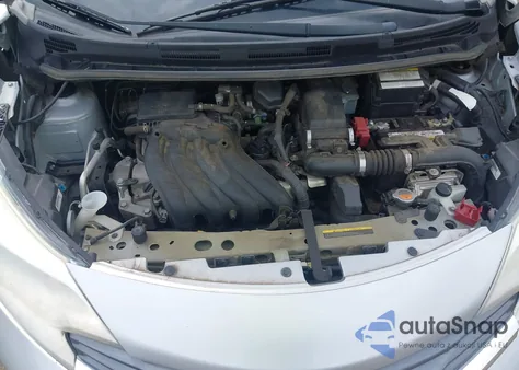 2015 Nissan Versa Note S/S Plus/Sv/Sl/Sr from USA, damaged, VIN 3N1CE2CP9FL421295